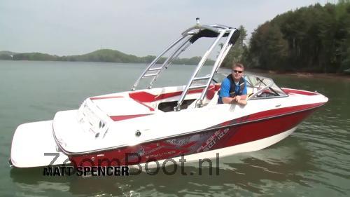 Bayliner 195 Flight Series specificaties